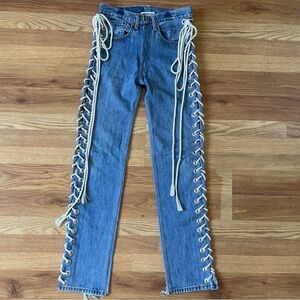 ELISA Jeans from Samaria Leah